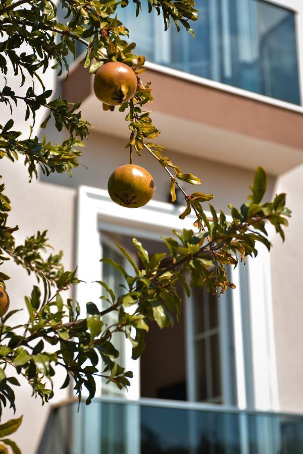 Airport Garden Hotel Rinas Exteriér fotografie